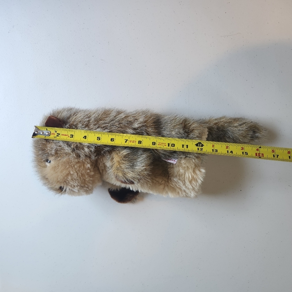 Daphne's Drivers Golf Plush Head Cover Beaver Golfing Puppet - Picture 7 of 7
